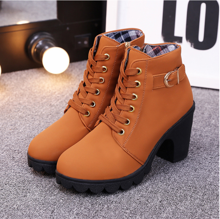 Women shoes high heels shoes for women ankle boots