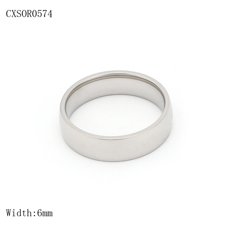 Cheap Wholesale Men Stainless Steel Ring