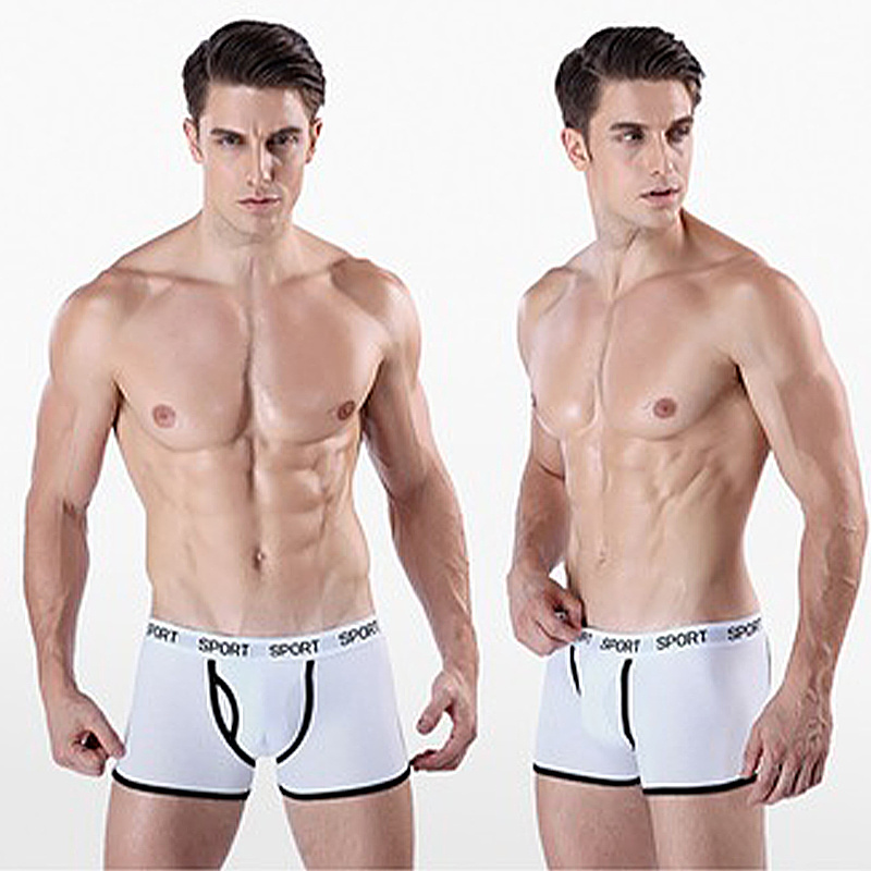  Quality Mens Breathable Underwear Bulge Pouch Underpants