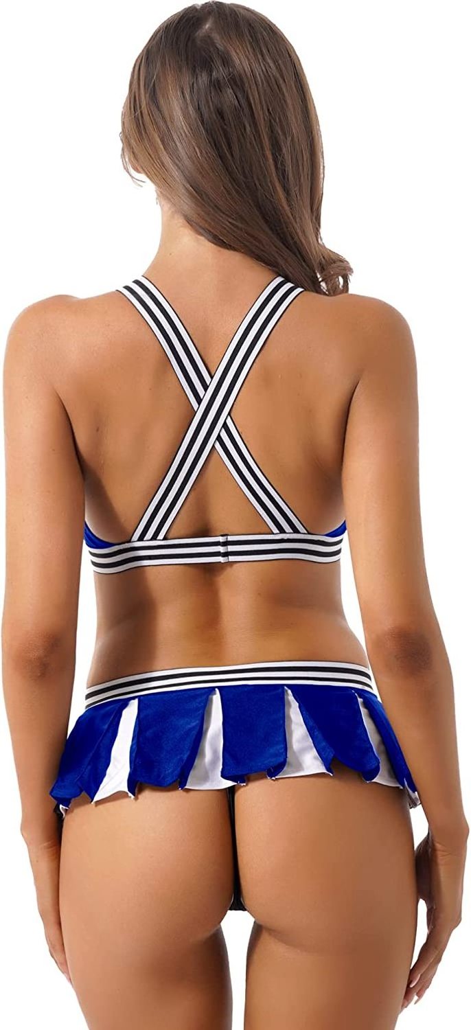 All Star Uniforms Long Sleeve Cheerleader Custom Elite Competition Uniform Custom Cheer Uniform Sexy High School Cheerleader