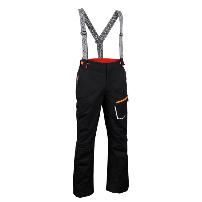 wholesale suspender ski pants ski trousers snow pants sportswear