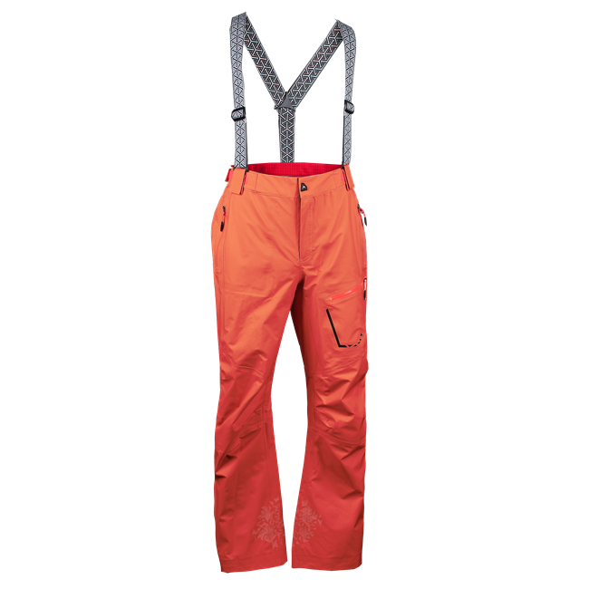 wholesale suspender ski pants ski trousers snow pants sportswear