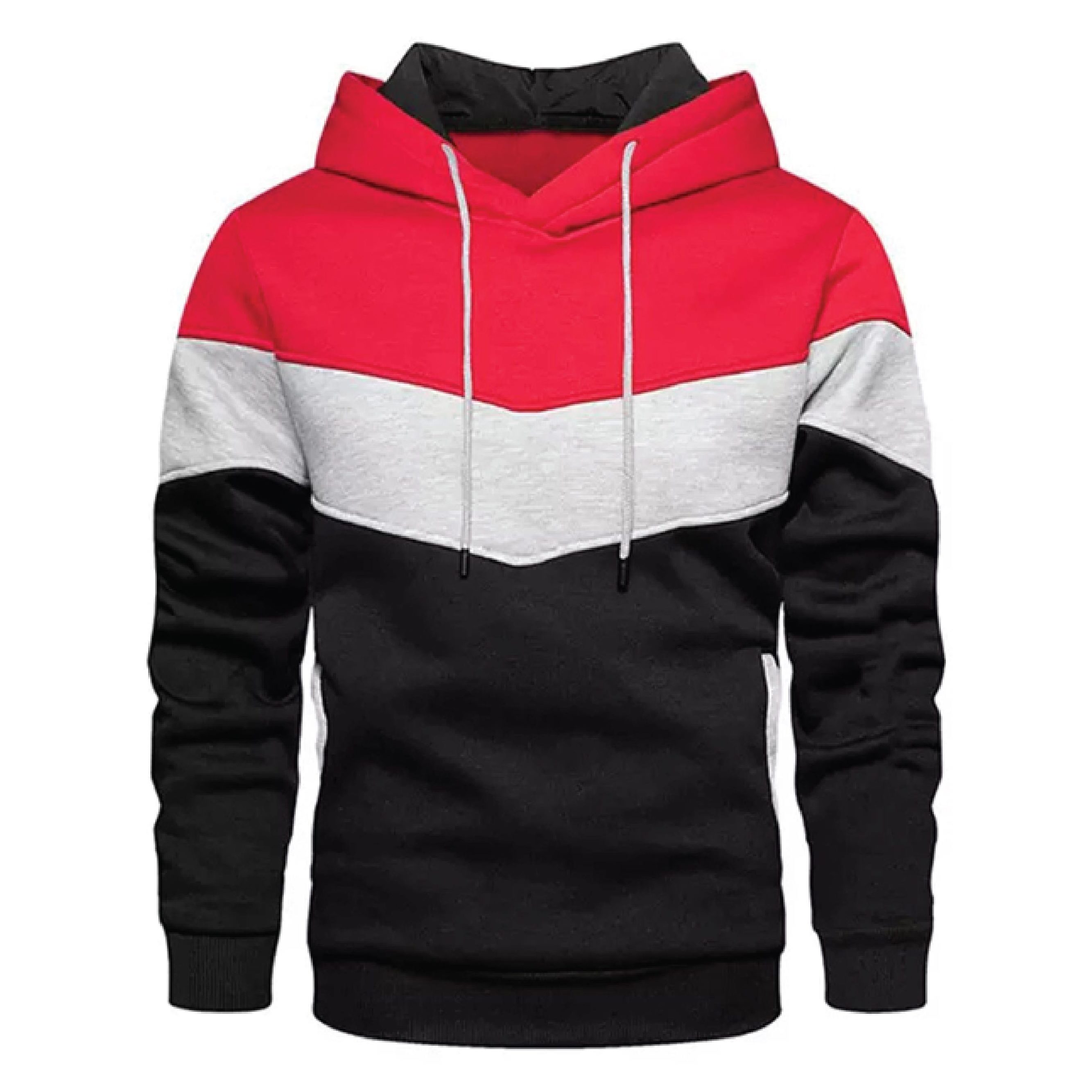 High Quality Custom Pullover Long Sleeve Hoodies Men's Color Custom Sweatshirt