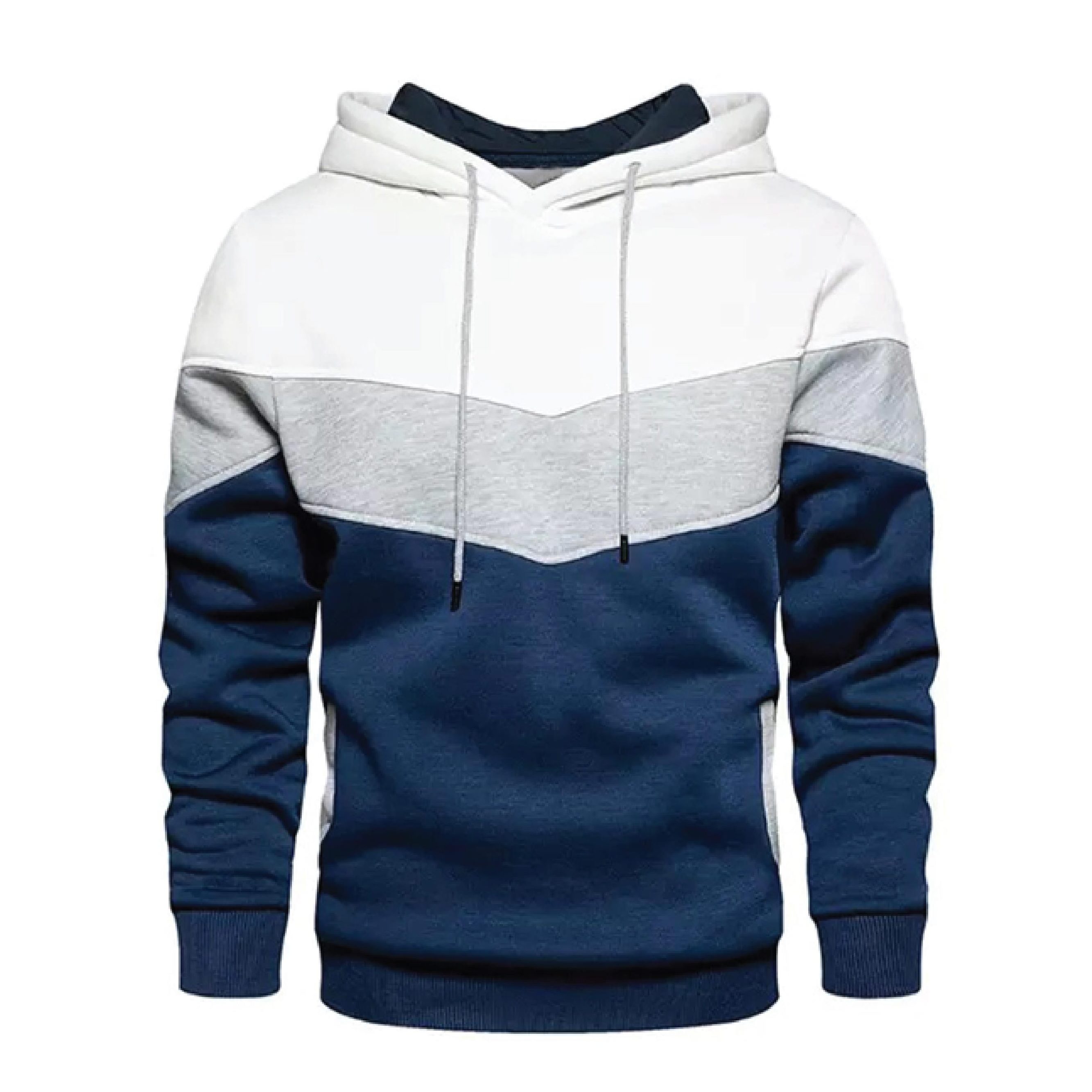 High Quality Custom Pullover Long Sleeve Hoodies Men's Color Custom Sweatshirt