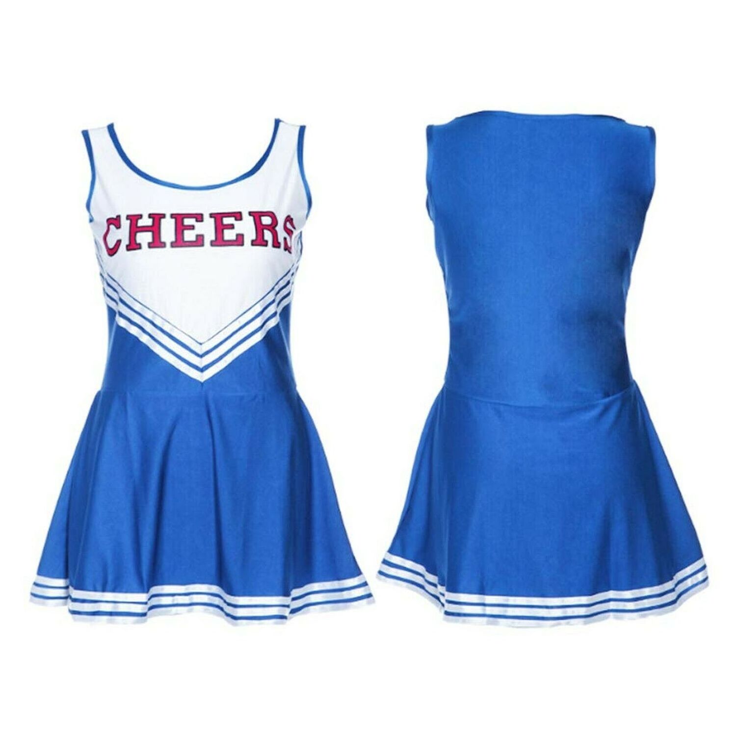 Cheerleading Uniform Wholesale Design Your Own Size Custom Cheerleading Uniforms