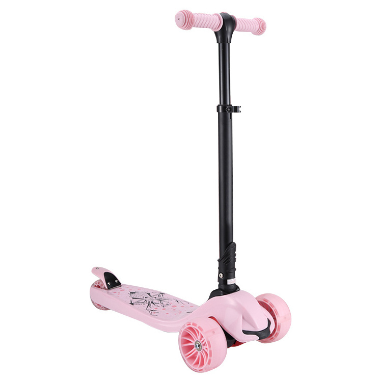 Factory Supply trotinette enfants Scooter Boards For Kids