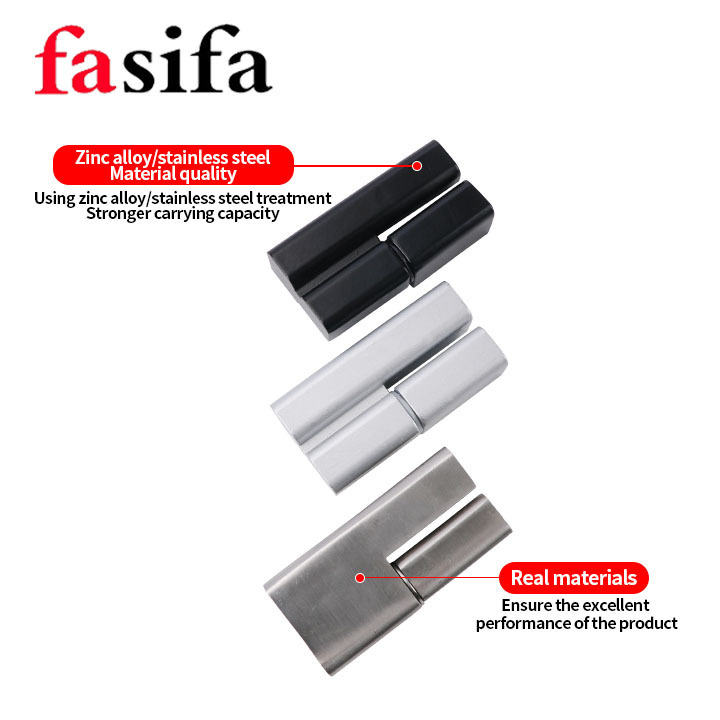 Zinc alloy detachable electric door hinges around the removable offset symmetrical hinges hidden