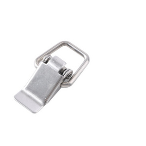 Padlock Buckles Stainless Steel Toggle Latch Clamps Adjustable Pull Latches Heavy Duty Toggle Bolts Clamps Lever Latches Spring