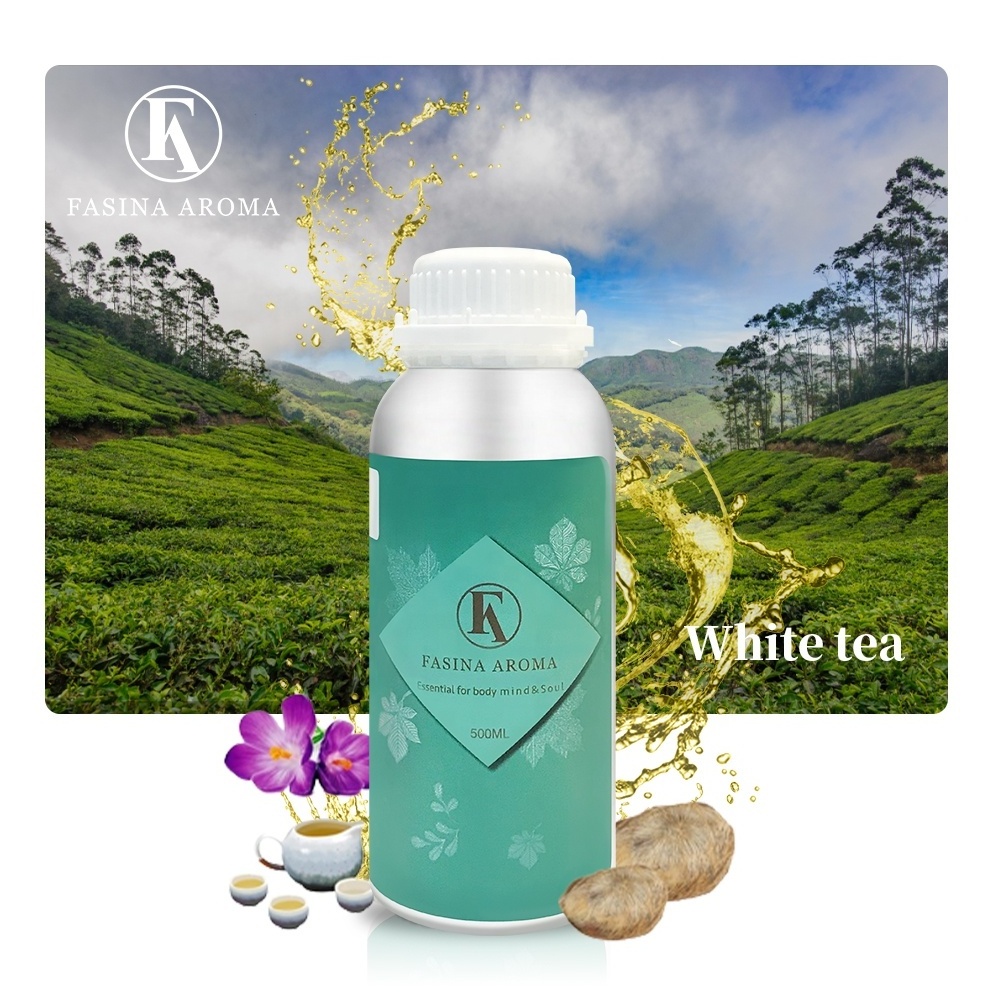 Westin white tea factory direct diffuser scented oils brand perfume oil fragrance oil supplier For Diffuser Home Room