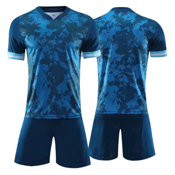 Football Uniform Customized Cheap Soccer Jersey Set Dry-Fit Diego Maradona Football Jersey