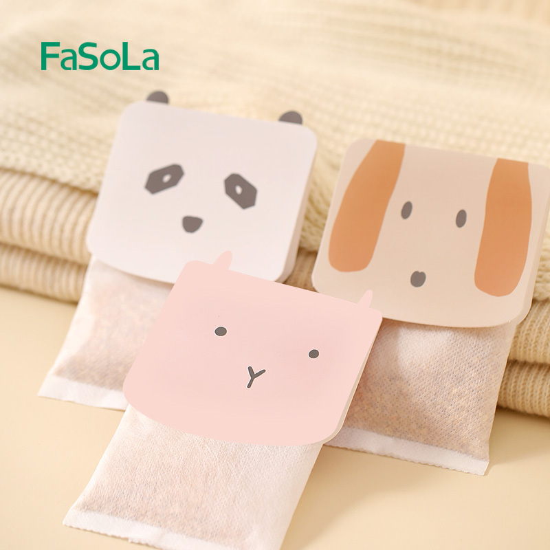 FaSoLa 3PCS Premium Scented Sachets Bags Clothes Fragrant for Drawers Closets Room Wardrobe Bathrooms Cars Home Fragrance