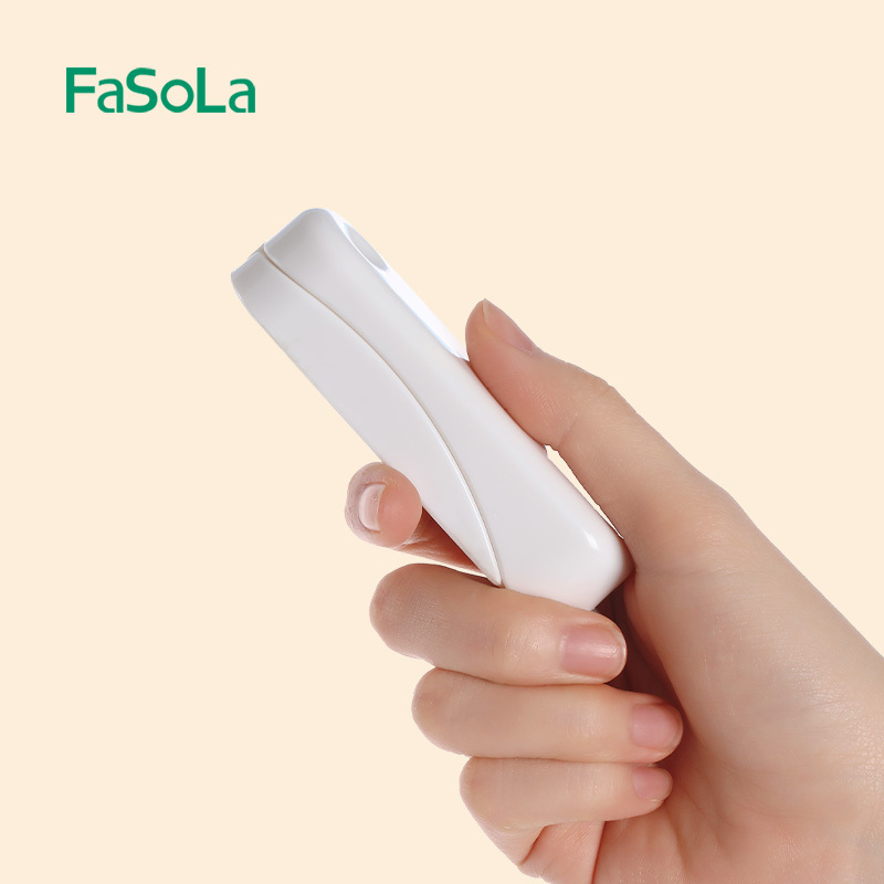 FaSoLa Orange Peeler Tools Plastic Orange Peeler with Blade Citrus Remover Easy Open Citrus Lemon Citrus Peel Cutter Fruit Tools