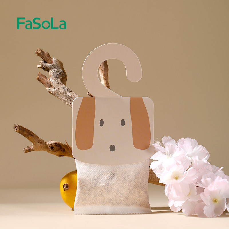 FaSoLa 3PCS Premium Scented Sachets Bags Clothes Fragrant for Drawers Closets Room Wardrobe Bathrooms Cars Home Fragrance