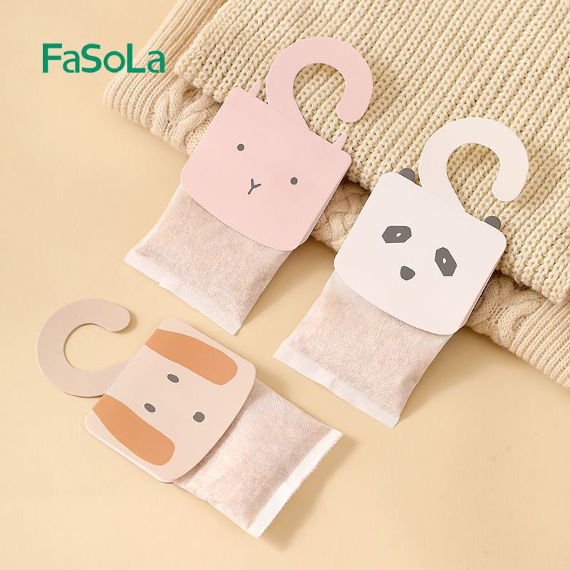 FaSoLa 3PCS Premium Scented Sachets Bags Clothes Fragrant for Drawers Closets Room Wardrobe Bathrooms Cars Home Fragrance