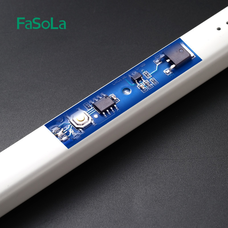 FaSoLa Electric Lighter Candle Lighter USB Type C Rechargeable Lighter LED Battery Display Safety Switch Flameless Windproof