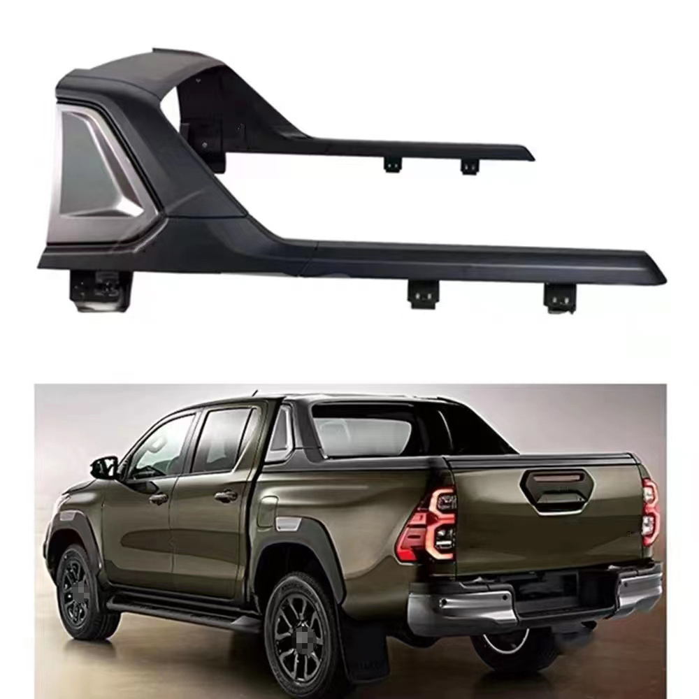 Accessories 4x4 Pickup Anti Sport Roll Bar For  2015 2016 2017 2018 2019 2020 2021Toyota Hilux Revo Roll bar