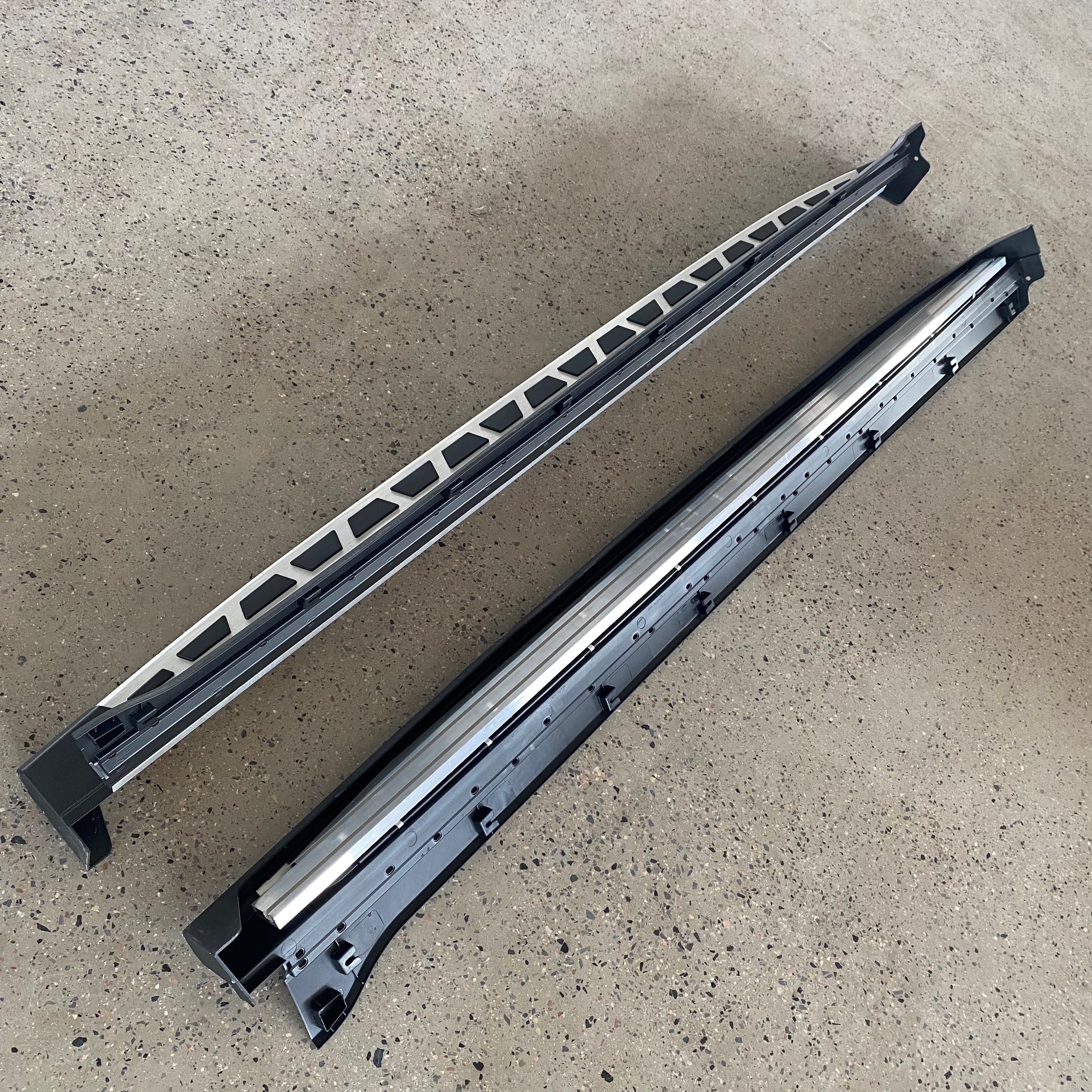 Side Step board nerf bar  Running Boards  For KIA New SORENTO 2021 2022 2023