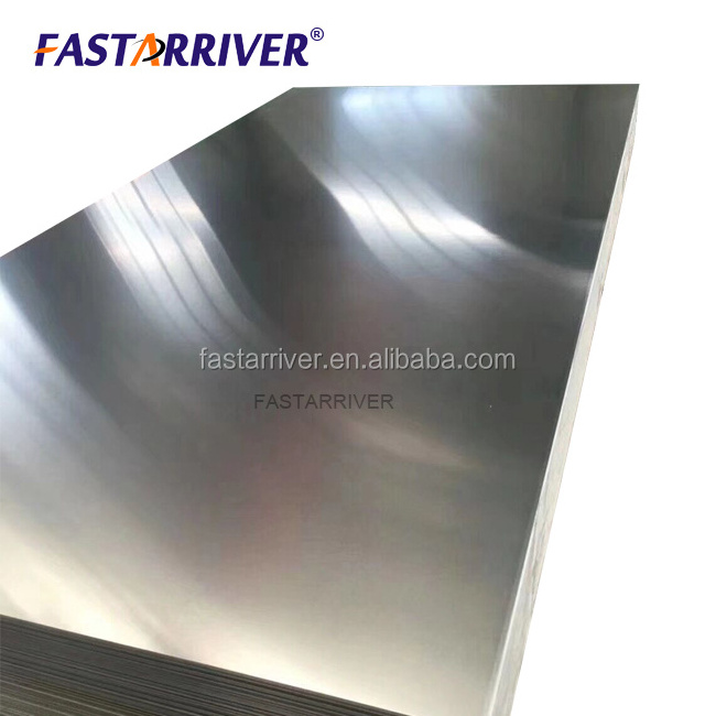 Leading supplier marine grade 5086 5083 almg3 aluminum sheet 5754 2mm thick