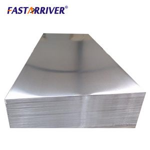 Wholesale 1mm 5mm 10mm thick 1060 3003 5052 aluminum sheet price per kg