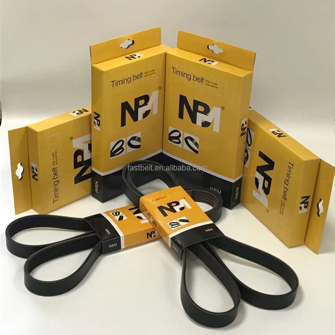 Hot Selling High Quality Low Noise Variable Speed Industrial Machinery Belt  Rubber Belt