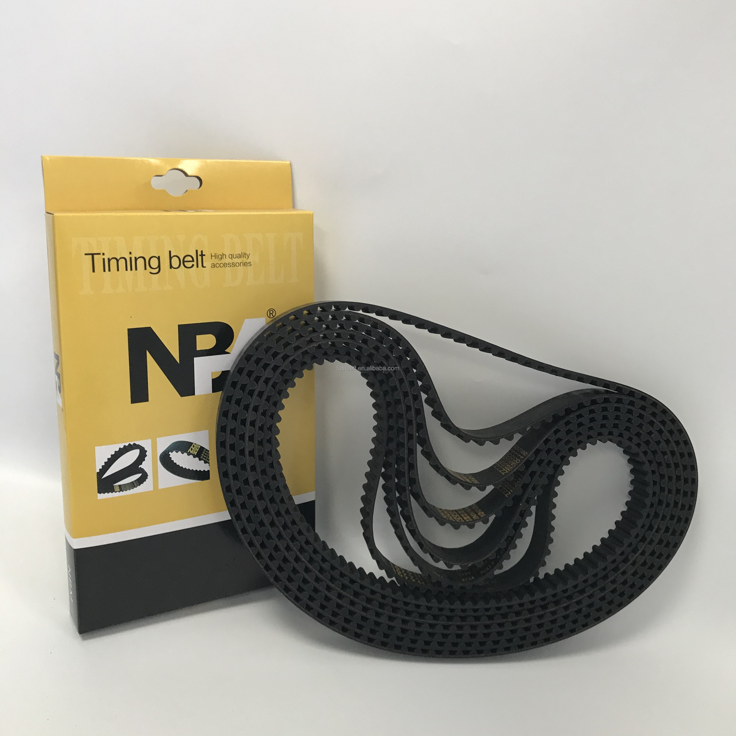 Hot Selling High Quality Low Noise Variable Speed Industrial Machinery Belt  Rubber Belt