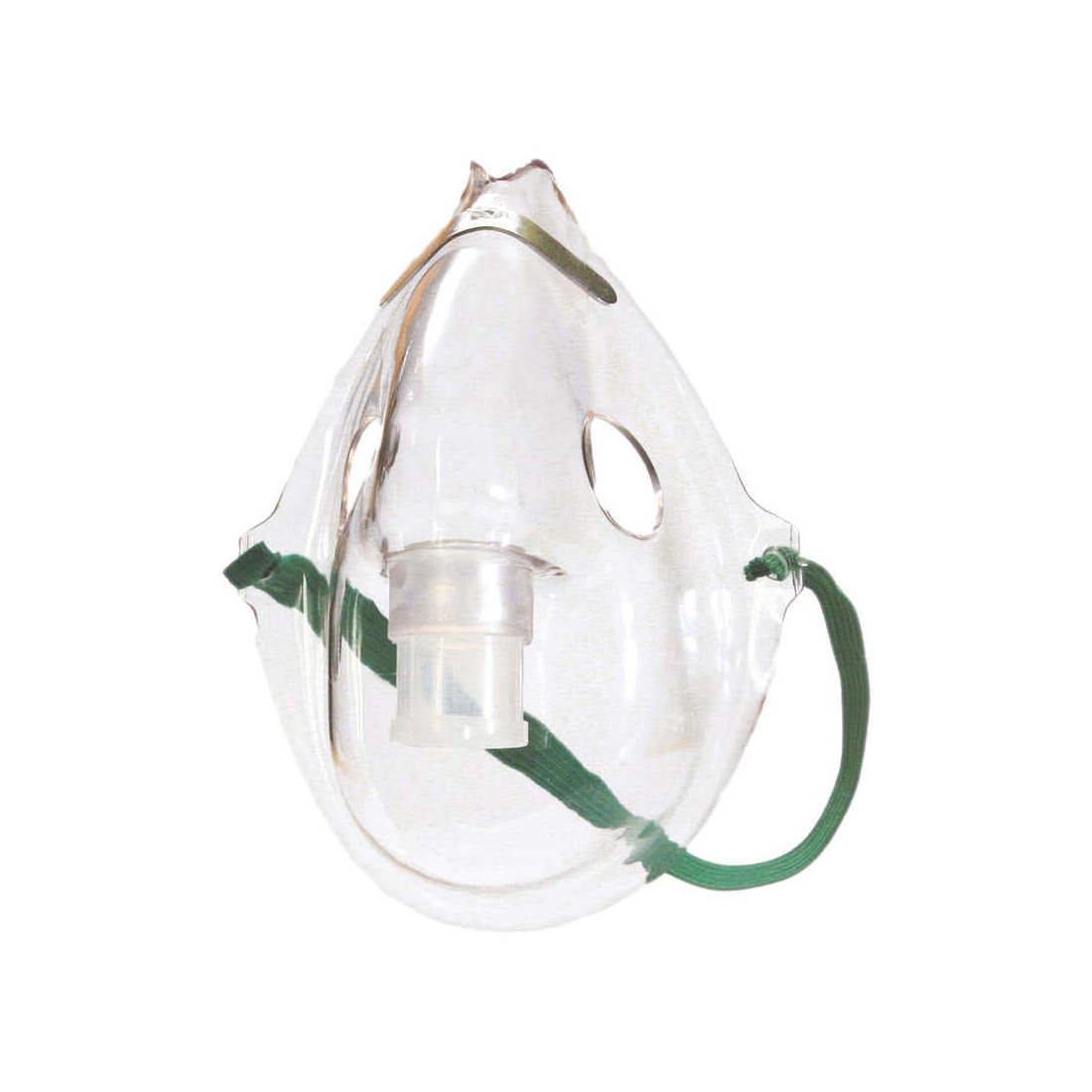 Medical Adult Children Pvc Oxygen Aerosol Nebulizer Mask Pediatric Facial Oxygen Mask