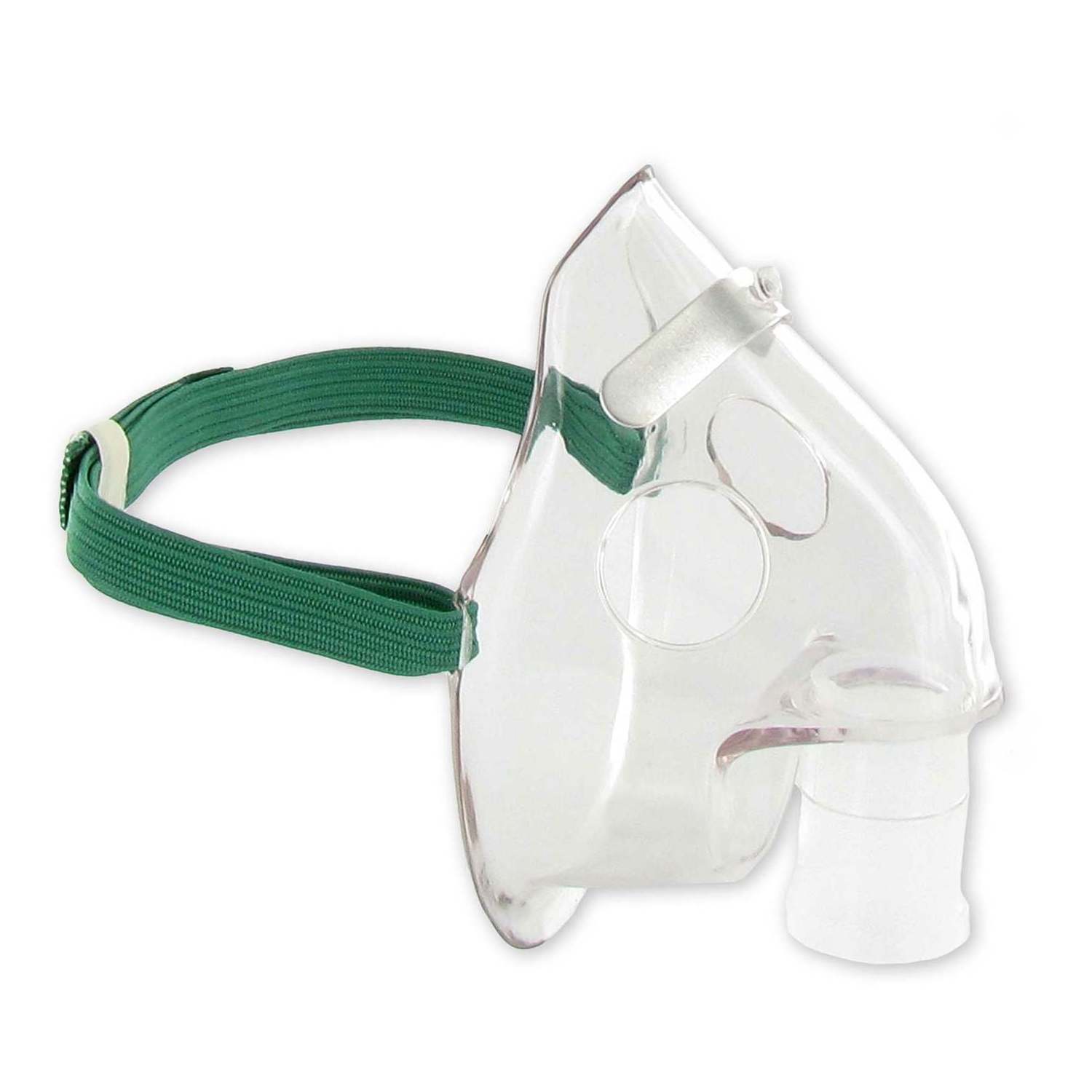 Medical Adult Children Pvc Oxygen Aerosol Nebulizer Mask Pediatric Facial Oxygen Mask