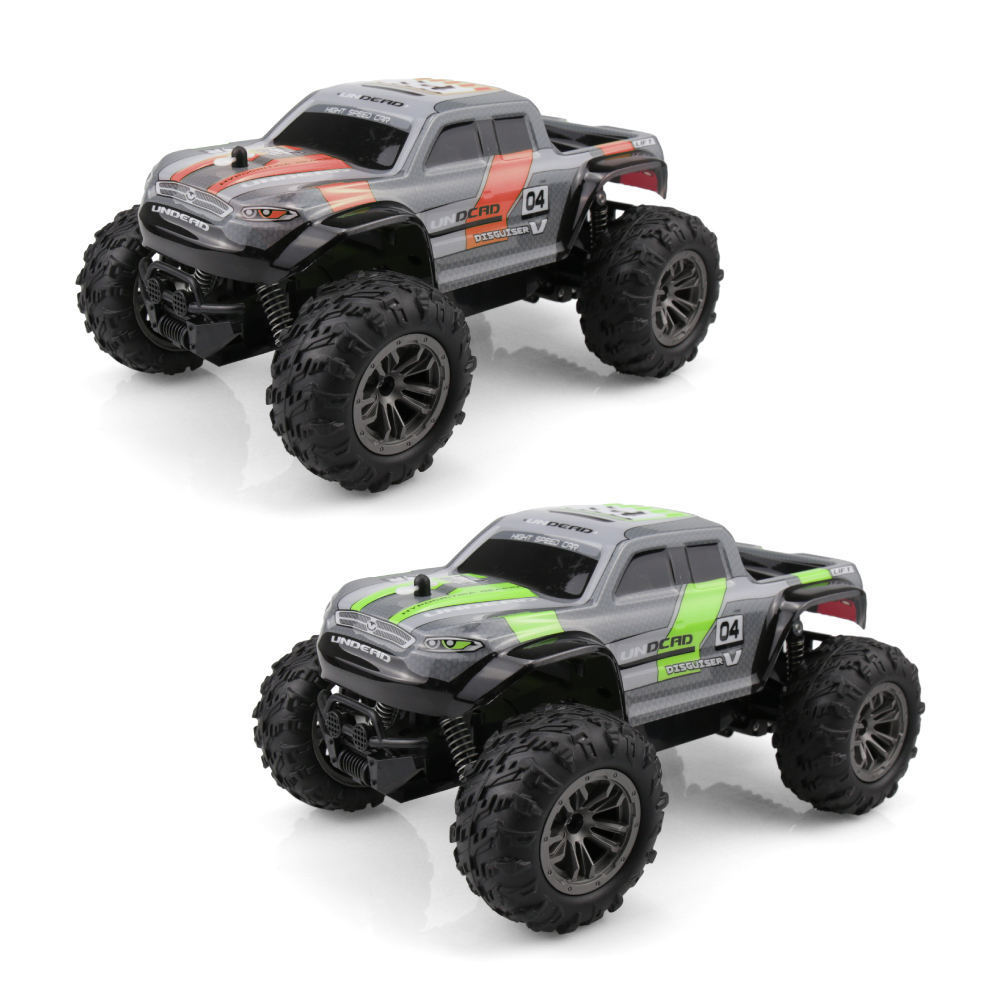 2023 Hot RC monster truck rc high speed 4x4 1:18, remote control monster trucks car for adults