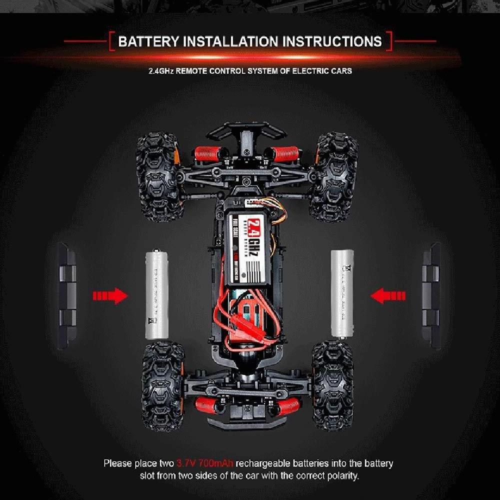 1:22 High Quality High Speed Remote Control Car 2.4G Off-Road Climbing Drift Radio Control Toys Car Rc Off Road Car