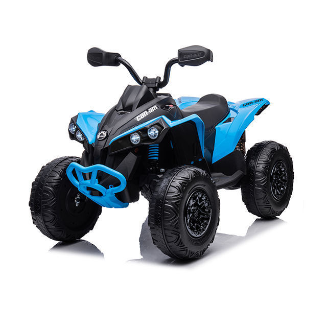 Hot sale Licensed Can Am Renegade ATV 24V Electric Toy Car Ride on Car Kids Electric Car for 3-8 Years Old kids