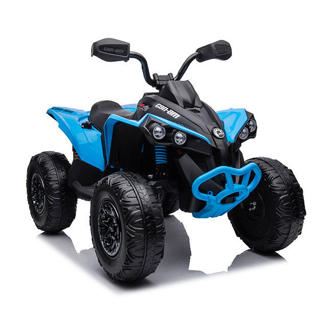 Hot sale Licensed Can Am Renegade ATV 24V Electric Toy Car Ride on Car Kids Electric Car for 3-8 Years Old kids