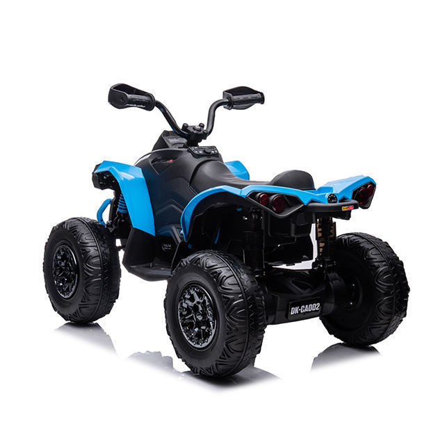 Hot sale Licensed Can Am Renegade ATV 24V Electric Toy Car Ride on Car Kids Electric Car for 3-8 Years Old kids