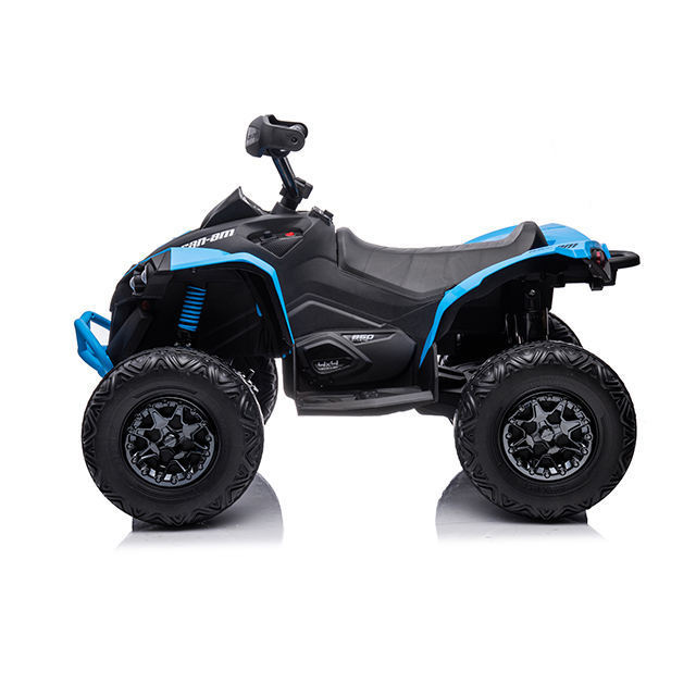 Hot sale Licensed Can Am Renegade ATV 24V Electric Toy Car Ride on Car Kids Electric Car for 3-8 Years Old kids