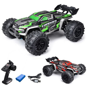 2023 New 2.4G 4WD Off Road Monster RC Truck 1/16 Large RC Cars 50km/h High Speed RC Cars Toys for Boys