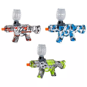 Wholesale 100+ Style AK47 M416 Gelblaster Water Gel Splat Blaster Outdoor Toy Gel Electric gun orbeezs gun