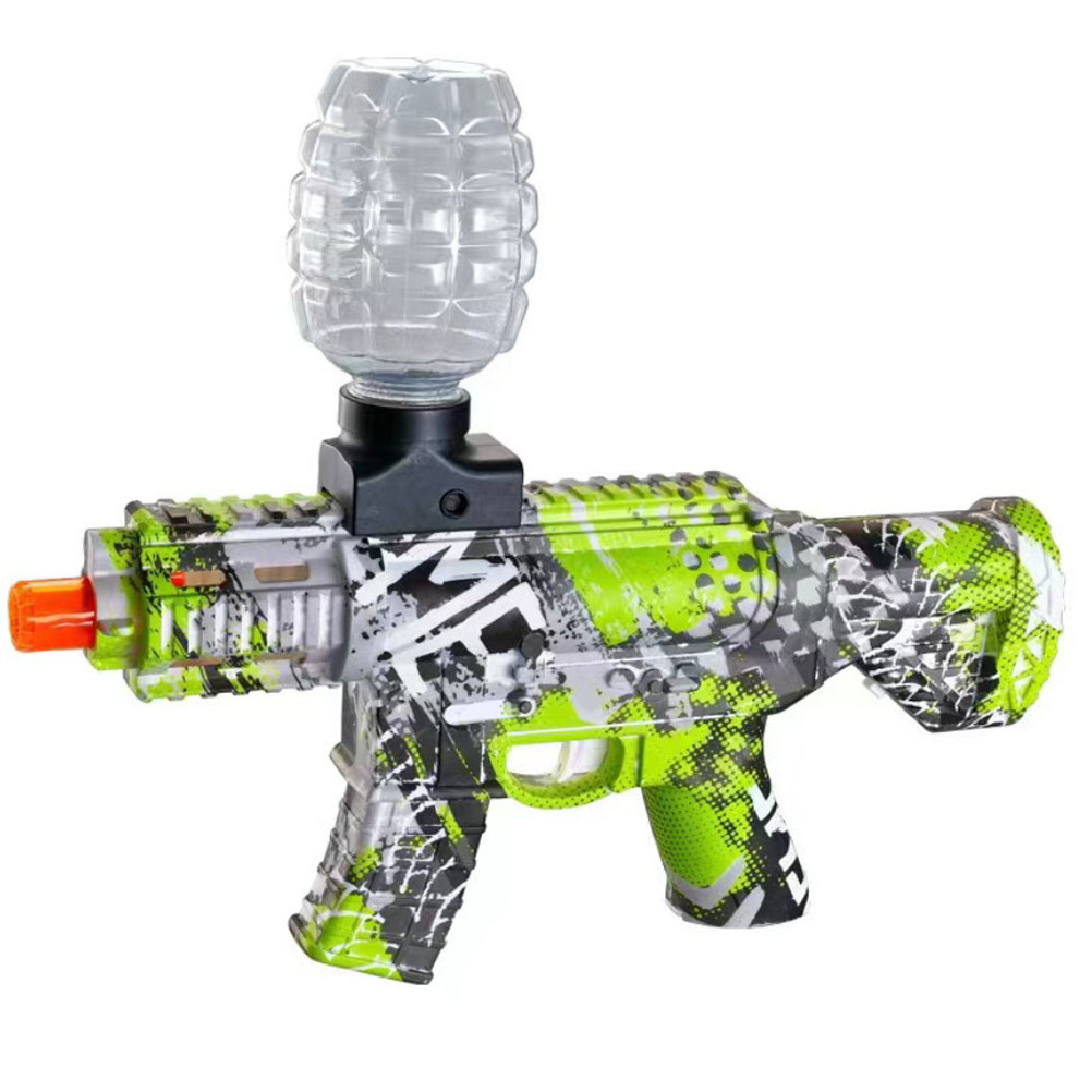 Wholesale 100+ Style AK47 M416 Gelblaster Water Gel Splat Blaster Outdoor Toy Gel Electric gun orbeezs gun