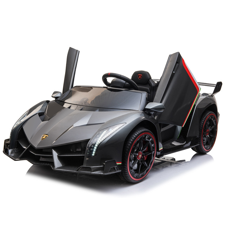 Cool Gift Licensed Lamborghini Electric Ride On Car Children Electric Car Price Kids Baby Driving Cars