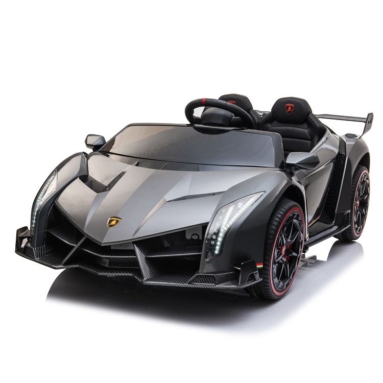 Cool Gift Licensed Lamborghini Electric Ride On Car Children Electric Car Price Kids Baby Driving Cars