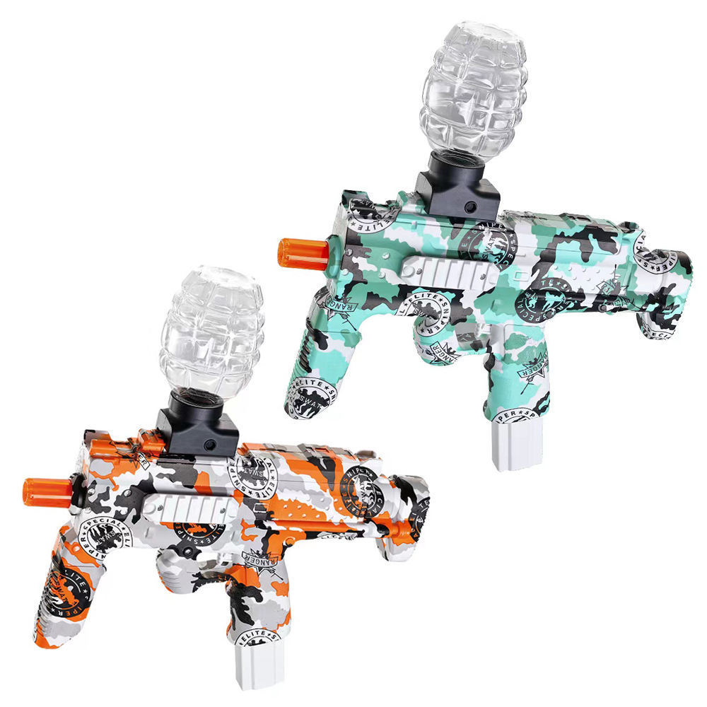 Gun Ak 47 Gel Toy Blaster Akm 45 Guns Plastic Ak-47 Metal Pistola De Air Soft  Pistol Airsoft Ak47