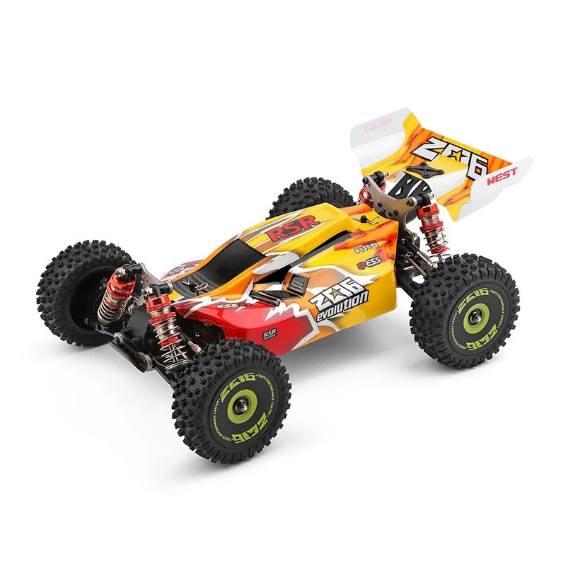 Brushless 75KM/H 2.4G 4WD Off-Road Remote Control  Rc Car For Adults With High Speed Off Road Electric Drift Toys