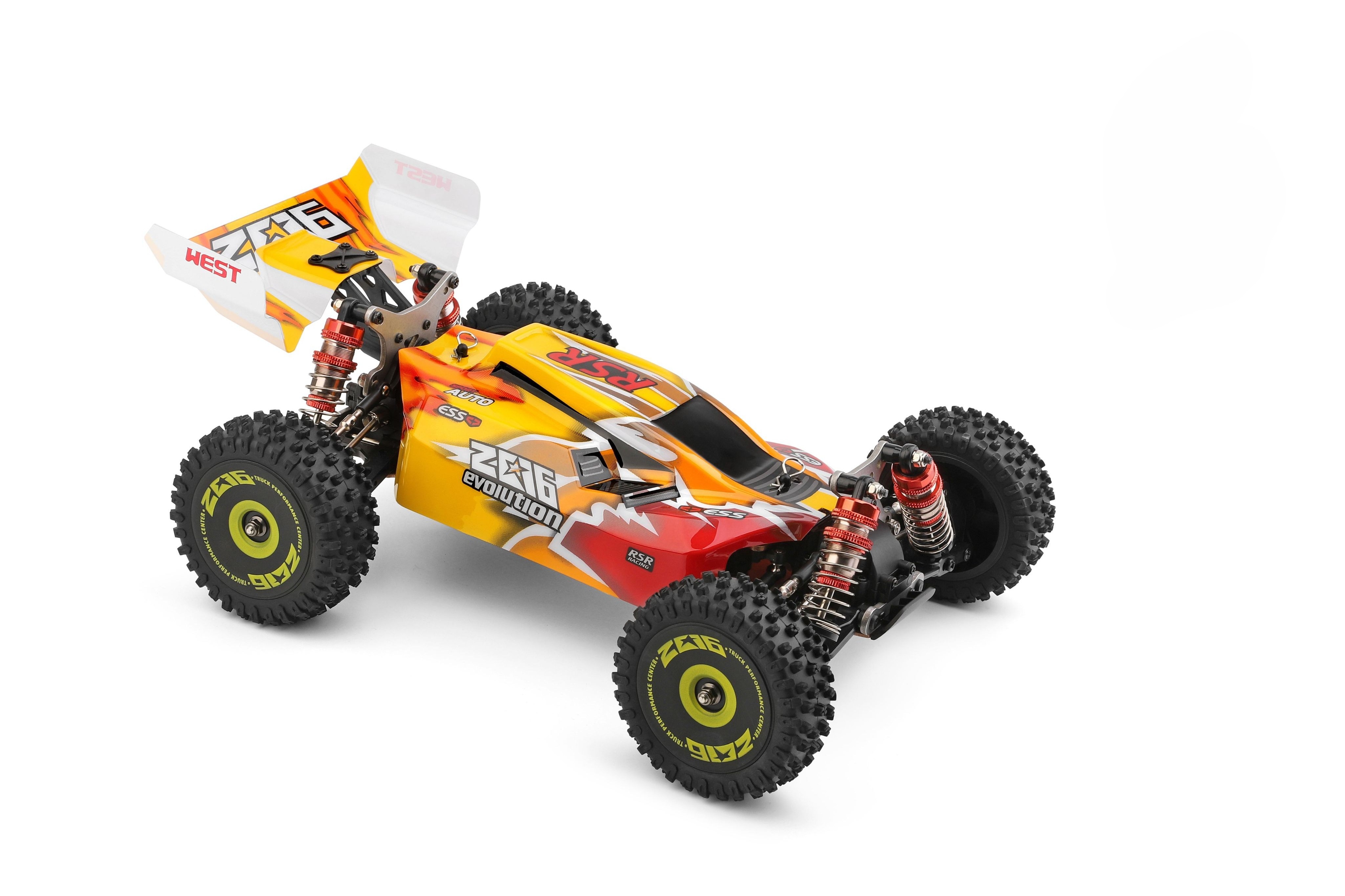 Brushless 75KM/H 2.4G 4WD Off-Road Remote Control  Rc Car For Adults With High Speed Off Road Electric Drift Toys