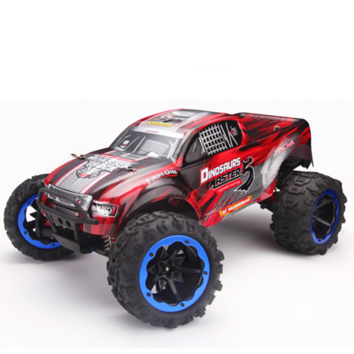 Hot Selling 1:8 Big Size 4WD Rc Truck Car Toy Off-road Brushless Monster Truck