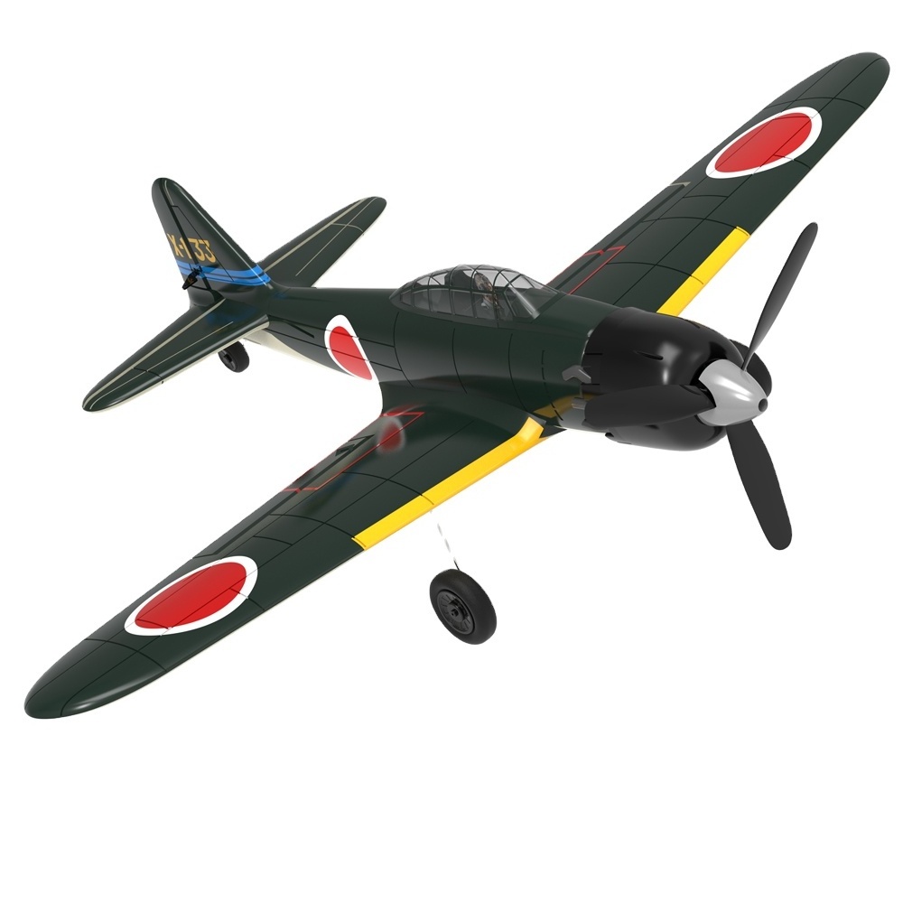 hot selling 76115 zero remote control airplane 4-CH Outdoor rc plane for gift