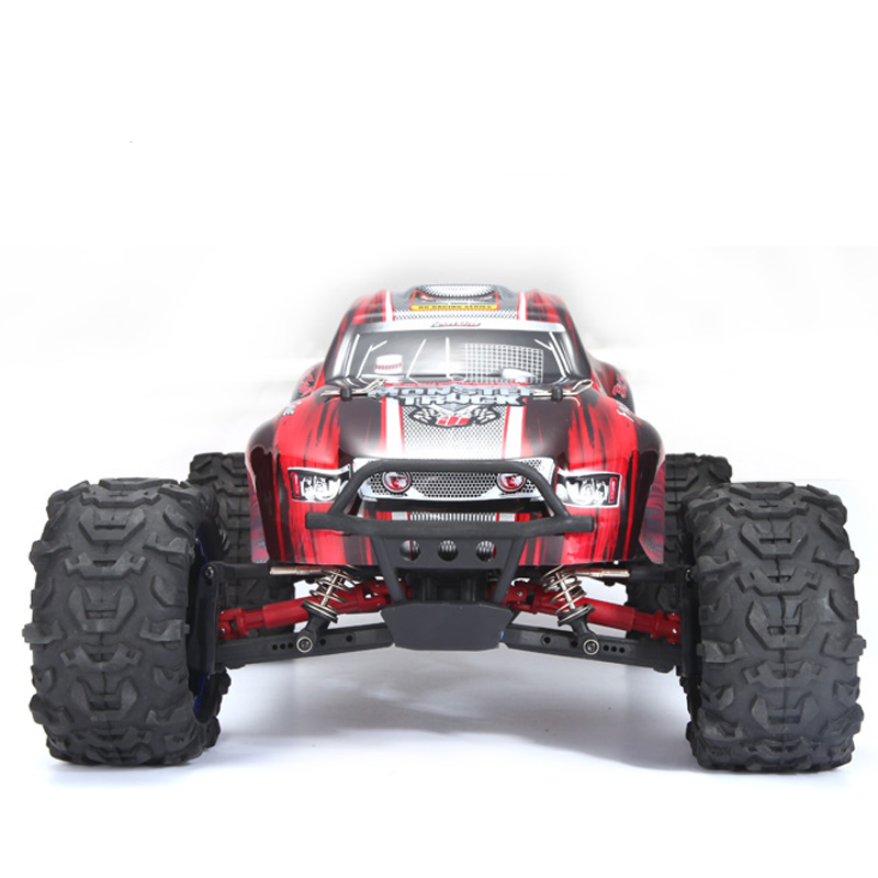 Hot Selling 1:8 Big Size 4WD Rc Truck Car Toy Off-road Brushless Monster Truck