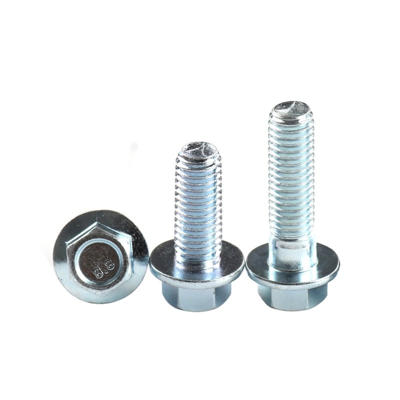 Motorcycle best price quality high strength m10 8.8 grade 9mm carbon steel zinc plated Monel 400 bolt for foundation