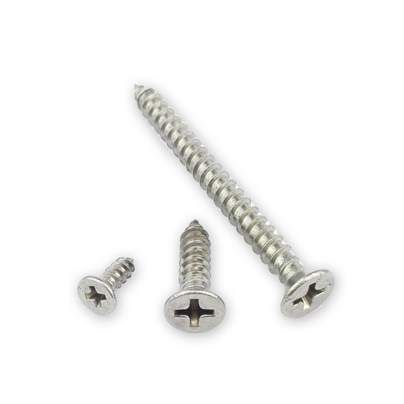 fiber cement board design bugle head non conductive m5 DIN7982-1990 button stainless steel self tapping screw for sewing machine