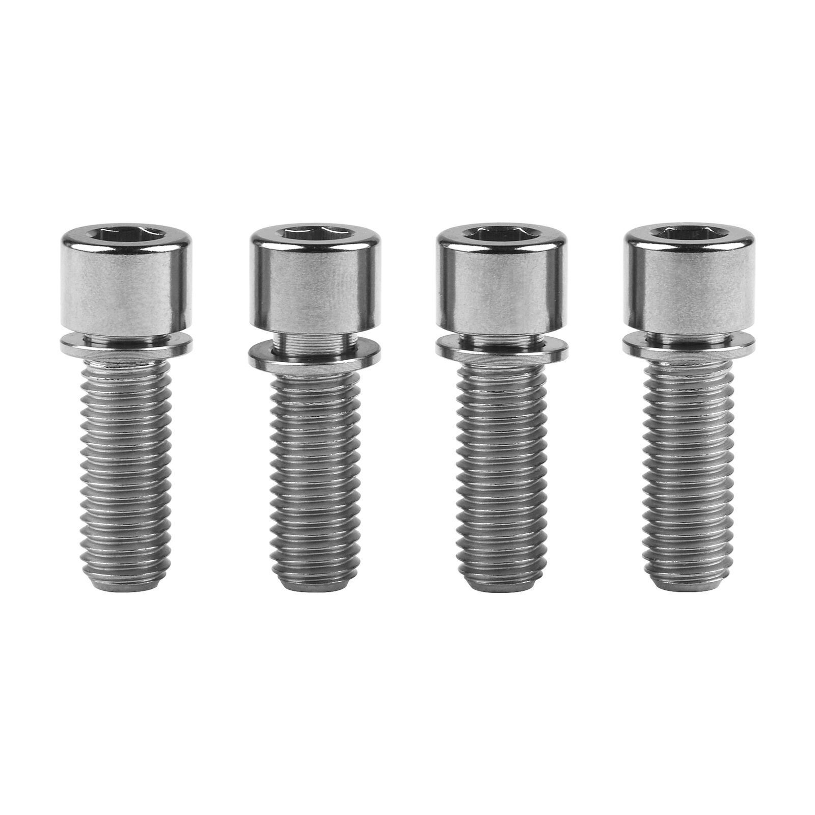 customized standard factory direct sell titanium bolts for bike and motorcycle