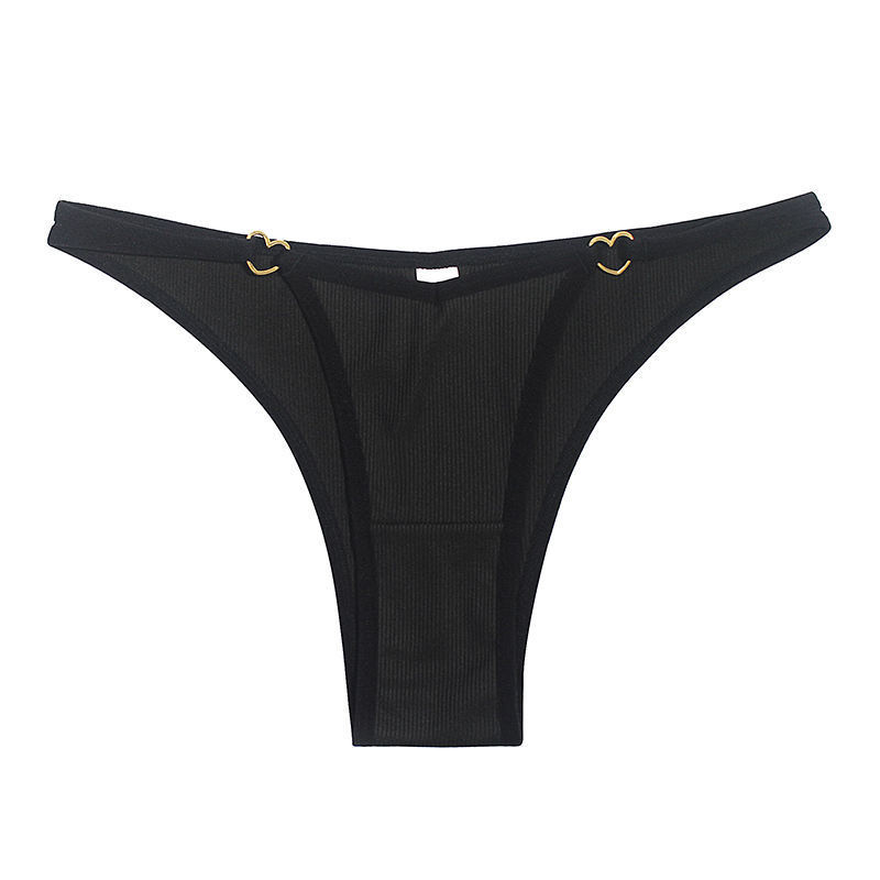 Custom Logo Women G-strings And Thongs Custom Thong Ladies Culottes Tongs And G String Woman Thong Quick Dry Women Panties