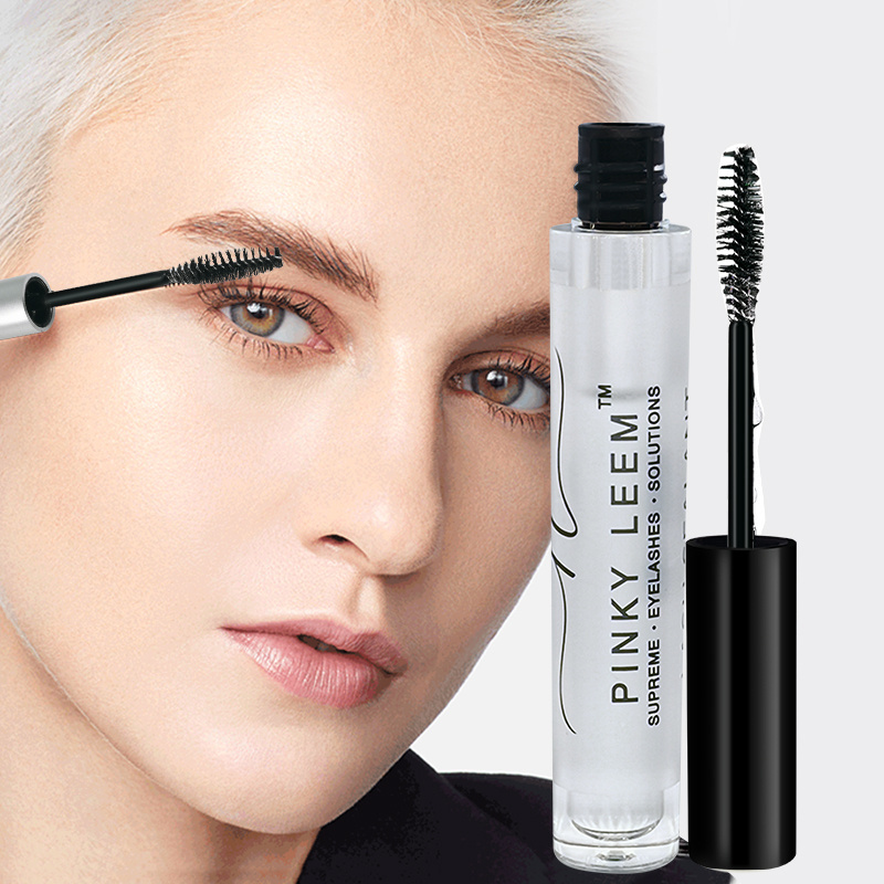 Pinky Leem Prolong life coating mascara of lashes  professional lash sealant eyelash extension coating mascara for lash coating