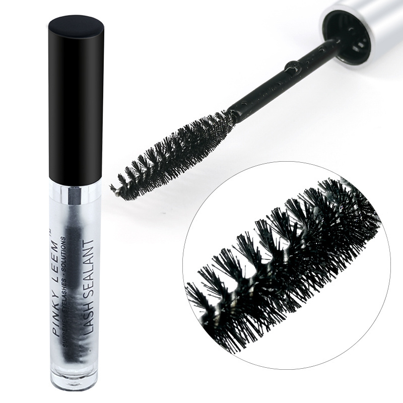 Pinky Leem Prolong life coating mascara of lashes  professional lash sealant eyelash extension coating mascara for lash coating